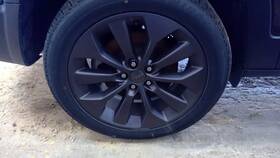 Jeep 560-10651 20 21 22 Cherokee 19 Inch 10 Spoke Wheel Wpx 10311856