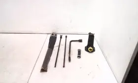 564.am8501 Jeep Tj Wrangler Spare Tire Jack Set 1997-2001 2002 2003 2004 2005 2006 158503