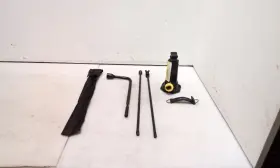564.am8503 Jeep Tj Wrangler Spare Tire Jack Set 1997-2006 135149