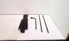 564.ch9209 Jeep Jk Wrangler Oem Rear Spare Tire Jack Tools No 2007-2017