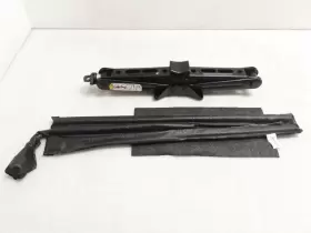 564.ch9320 Jeep Jl Wrangler Oem Spare Tire Jack W Tools Kit 2018 2019 2020-2023