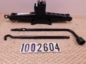 680686605-ac Jeep 2011-2022 Grand Cherokee Spare Tire Scissor Jack And Tool Kit Set Tools Oem