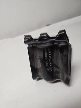 Jeep 68223495aa 2014-2017 Cherokee Emergency Wheel Chocks Stops Pair Set Oem