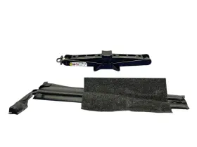 68237104aa Jeep 2018-2026 Wrangler 4xe Jl 2.0l 4wd Scissor Jack And Tool Kit With Case 26k
