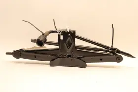 68332817ab Jeep 2011-2021 Grand Cherokee Emergency Spare Tire Lift Jack Wrench Tool Oem