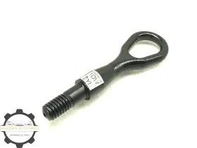 68497385aa Jeep 2021-2026 Grand Cherokee L Rear Emergency Tow Towing Eye Hook Oem