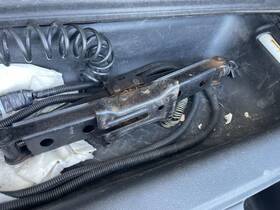 Jeep 695.am8114 Emergency Roadside Tool Jack Only 2014 Wrangler 1031385
