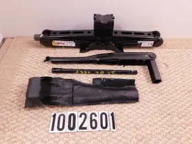 Ce2006 Jeep Ce2006/42/cee 2021-2024 Grand Cherokee Spare Tire Scissor Jack And Tool Kit Set Tools Oem