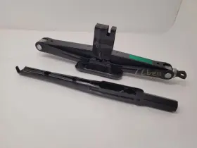 5191333ah Jeep/plymouth Truck 2007-2017 Patriot Spare Tire Jack W Wrench 07-17
