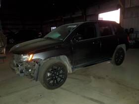 Jeep/plymouth Truck 560-09126a Wheel 18x7-1/2 Aluminum 10 Spoke Black Fits 12-15 Compass 2528019