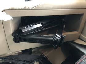 Jeep/plymouth Truck 695.ch9116 2016 Patriot Emergency Roadside Tools Toolkit Jack Lugwrench 896094
