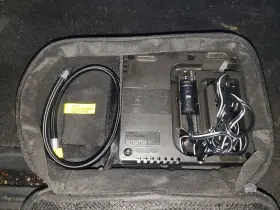 0517067729 Kia 2021 Sportage Oem Spare Tire Air Pump Only With Mobility Case