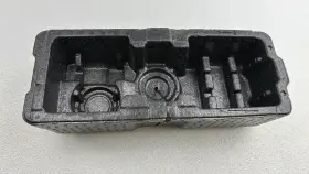 091492k300 Kia 12-13 Soul Wheel Tool Carrier Compartment