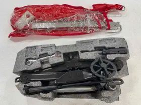 091493f100 Kia Fits 2004 2005 2006 Amanti Emergency Jack Tool Kit W Foam Holder Oem 091493f100 Kia Fits 2004 2005 2006 Amanti Emergency Jack Tool Kit W Foam Holder Oem