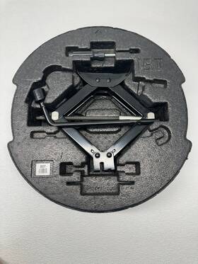 Kia 09149a7000 2014 - 2017 Forte Emergency Scissor Jack Tool Kit 09149-a7000 Oem