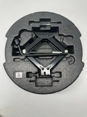 09149-a7000 Kia 09149a7000 2014 - 2017 Forte Emergency Scissor Jack Tool Kit Oem