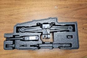 Kia 09149r5000 2021 2022 2023 Sorento Jack And Tool Kit Box 09149-r5000 Genuine Oem