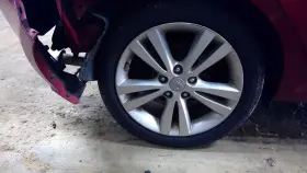 560-74648a Kia Wheel Road 17x7 Alloy Hatchback With Fits 11-13 Forte 10309186
