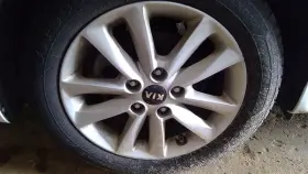 560-74743 Kia Wheel 16x6-1/2 10 Spoke Alloy Fits 17 Forte 10288147