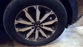 560-74749a Kia Wheel 18x7 5 V Spoke Alloy Machined Face With Fits 17-19 Sportage 10286279