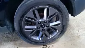 560-74815 Kia Wheel Model 17x7 Alloy Painted Gray Fits 20-21 Soul