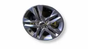 52910q5200 Kia 560-74822 Wheel 17x7 Alloy 5 V Spoke Painted Gray Id Fits 21 Seltos