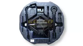 564.ki1x21 Kia 20 21 22 Soul Jack And Tools Set