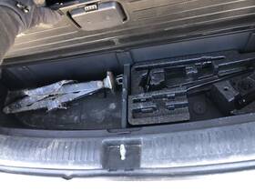 Kia 695.ki1217 2017 Sorento Emergency Roadside Tools Toolkit Jack Lugwrench 917889