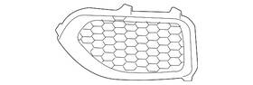 Kia 86524-1u000 Genuine Hole Cover