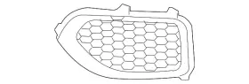 86524-1u000 Kia Genuine Hole Cover