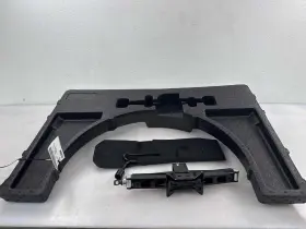 9110n9000 Kia 2023-25 Sportage Emergency Spare Tire Jack Tool Kit And Foam Trunk Holder Oem 9110n9000 Kia 2023-25 Sportage Emergency Spare Tire Jack Tool Kit And Foam Trunk Holder Oem