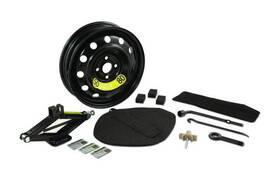 Kia Accessories 09100-1w999 Genuine Spare Tire Hardware Kit Sold Separately