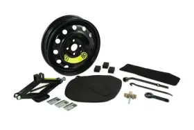 09100-1w999 Kia Accessories Genuine Spare Tire Hardware Kit Sold Separately
