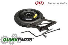 Kia Accessories A7f40-ac950 Genuine Space Saver Wheel Kit Tire Sold Separately