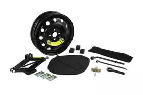 Kia Accessories A7f40-ac970 Genuine Space Saver Wheel Kit - Tire Sold Separately