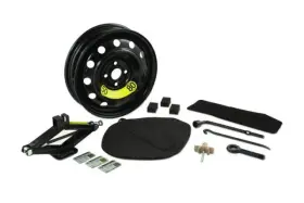 B0f40-au100 Kia Accessories Genuine Spare Tire Hardware Kit