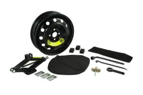 D5f40-ak910 Kia Accessories Genuine Spare Tire Hardware Kit Sold Separately