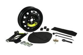 Kia Accessories D5f40-au100 Genuine Spare Tire Hardware Kit Sold Separately