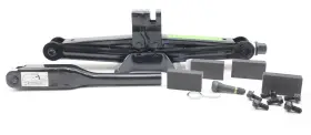 R5f40ak900 Kia New Oem Spare Tire Jack Tool Kit For Hyundai Vehicles