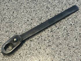 King Dick 2a-5627 Original Rare Austin Healey Bugeye / Frogeye Jack Ratchet