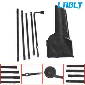 Lablt Om147330oc Spare Tire Lug Wrench Extension Jack Tool Kit Set For Ranger Explorer Sport Trac