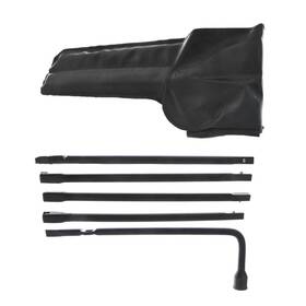 Labwork Bck87098k Spare Lug Wrench Ext Tire Tool Replacement Kit With Case For Ford Ranger 98-11 New