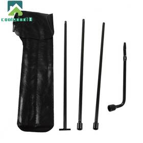 Labwork Cg441882ld For Nissan Frontier 2005-2014 Spare Tire Jack Tool Kit Lug Wrench Replacement