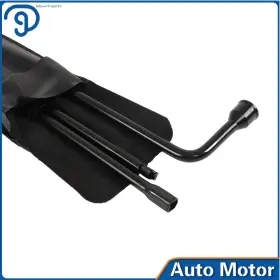 Lp392952ks Labwork Spare Tire Lug Wrench Tool Kit For Ford Super Duty F250 F350 F450 F550 2003-07