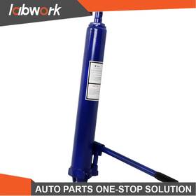 Labwork Tl30177q 8t Hydraulic Long Ram Jack Lift Jacking Shop Crane Engine Hoist Lifting