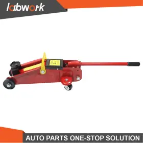 Tl30179q Labwork 4 000 Lb Hydraulic Floor Jack Trolley Low Profile Car Quick Lifting