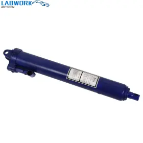La1720089cm Labworkauto Long Hydraulic Jack For Engine Hoist And Shop Cranes Lift New 8 Ton