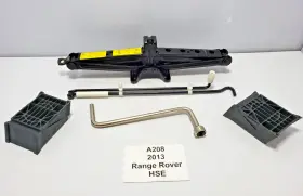 Cpla17080 Land Rover Oem Range L405 Emergency Spare Tire Jack Wrench Tool Kit