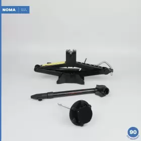 Lr028800 Land Rover D3l5a 12-15 Range Evoque L538 Emergency Spare Tire Tool Kit Oem