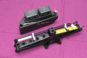 98ab-17k038-ab Land Rover Lr034904 2013-2017 Range L405 L494 Emergency Spare Tire Tool Kit With Case Oem